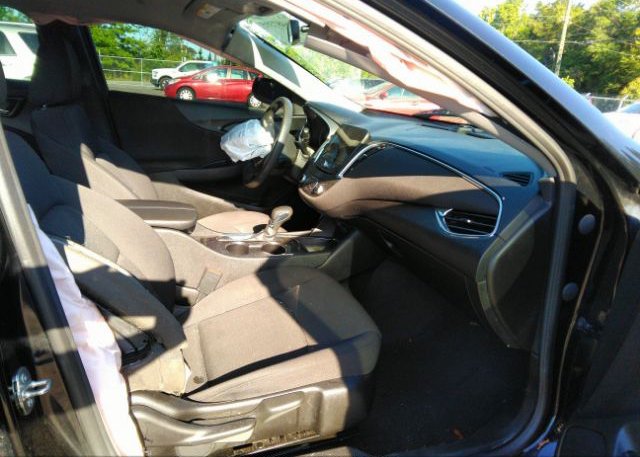 2021 CHEVROLET MALIBU(VIN: 1G1ZD5ST0MF074529