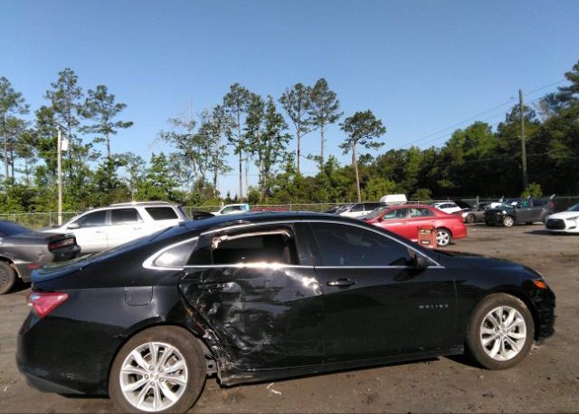 2021 CHEVROLET MALIBU(VIN: 1G1ZD5ST0MF074529
