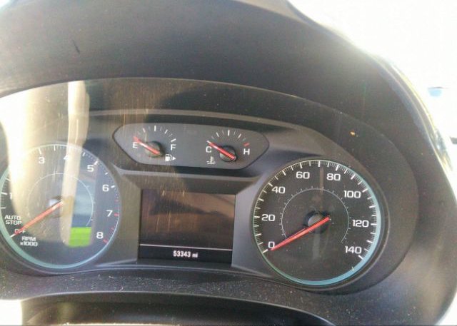 2021 CHEVROLET MALIBU(VIN: 1G1ZD5ST0MF074529