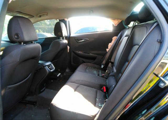2021 CHEVROLET MALIBU(VIN: 1G1ZD5ST0MF074529