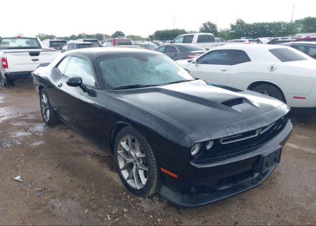 2022 DODGE CHALLENGER (VIN: 2C3CDZJG1NH233264)