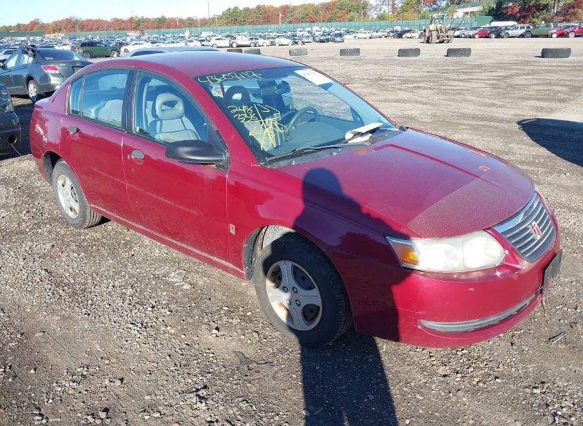 2005 SATURN ION 1 photo