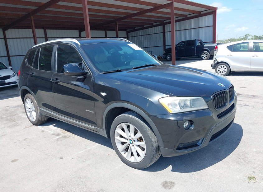 2012 BMW X3 3.0L photo
