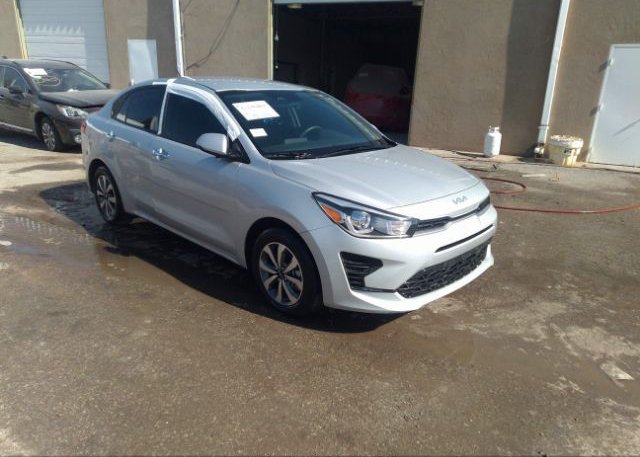 2023 KIA RIO (VIN: 3KPA24ADXPE558415)