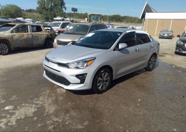 2023 KIA RIO(VIN: 3KPA24ADXPE558415