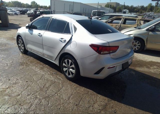2023 KIA RIO(VIN: 3KPA24ADXPE558415