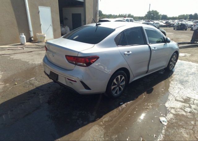 2023 KIA RIO(VIN: 3KPA24ADXPE558415