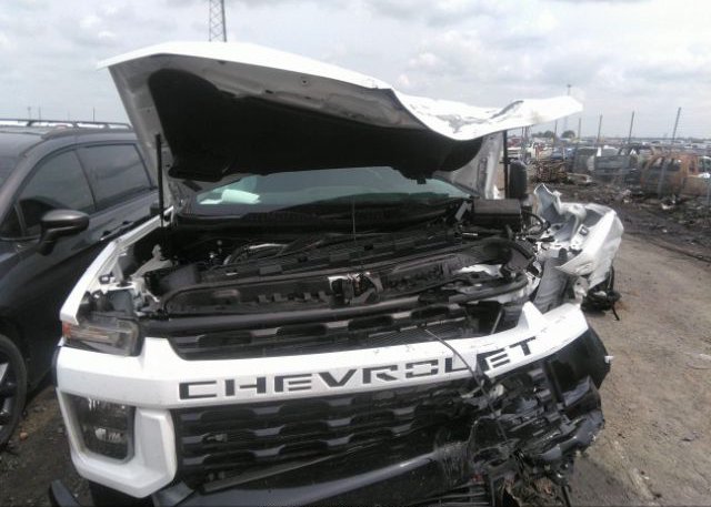 2023 CHEVROLET SILVERADO 2500HD(VIN: 2GC4YMEY8P1702873