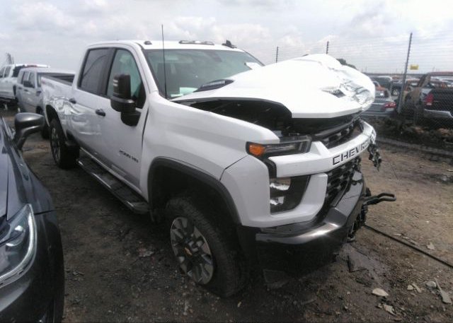 2023 CHEVROLET SILVERADO 2500HD (VIN: 2GC4YMEY8P1702873)