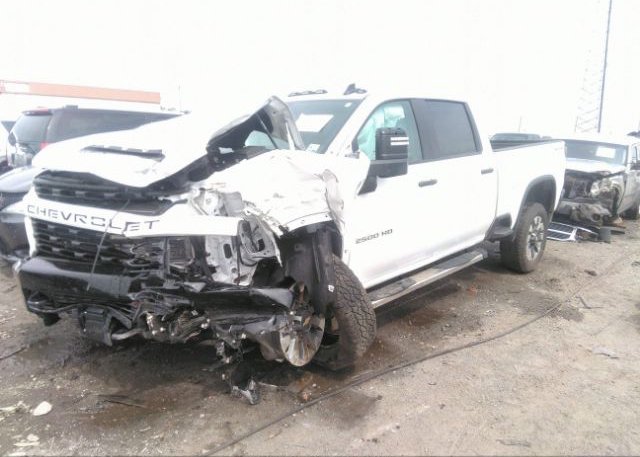 2023 CHEVROLET SILVERADO 2500HD(VIN: 2GC4YMEY8P1702873