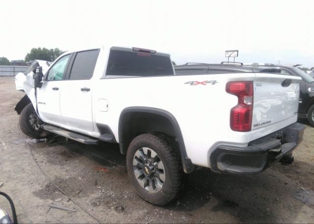 2023 CHEVROLET SILVERADO 2500HD(VIN: 2GC4YMEY8P1702873