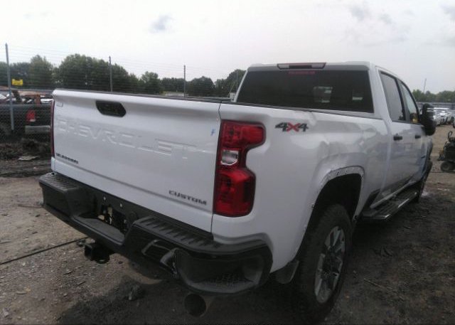 2023 CHEVROLET SILVERADO 2500HD(VIN: 2GC4YMEY8P1702873