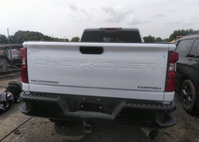 2023 CHEVROLET SILVERADO 2500HD(VIN: 2GC4YMEY8P1702873
