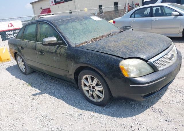 1FAFP25165G196789 2005 FORD FIVE HUNDRED
