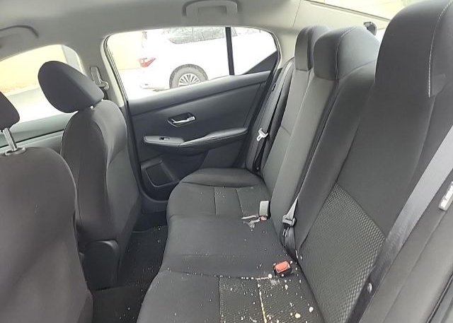 2021 NISSAN SENTRA(VIN: 3N1AB8BV1MY240257