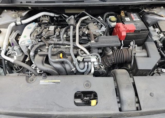 2021 NISSAN SENTRA(VIN: 3N1AB8BV1MY240257