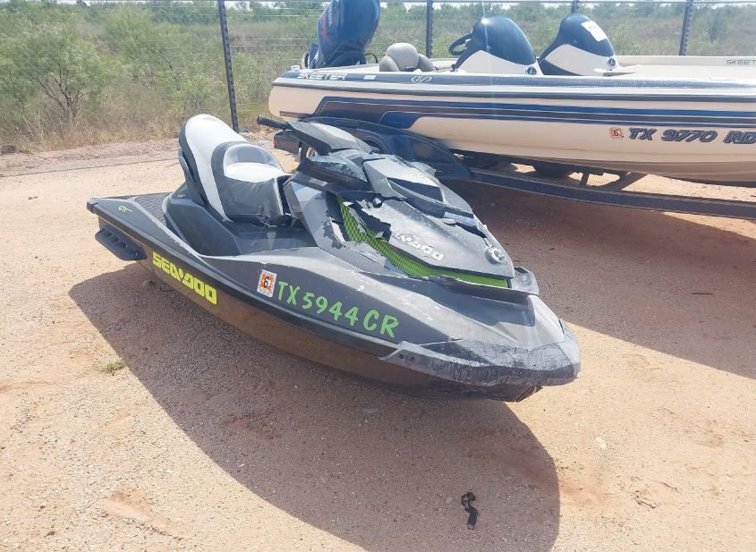 2015 Sea-Doo Gti 155 Se photo