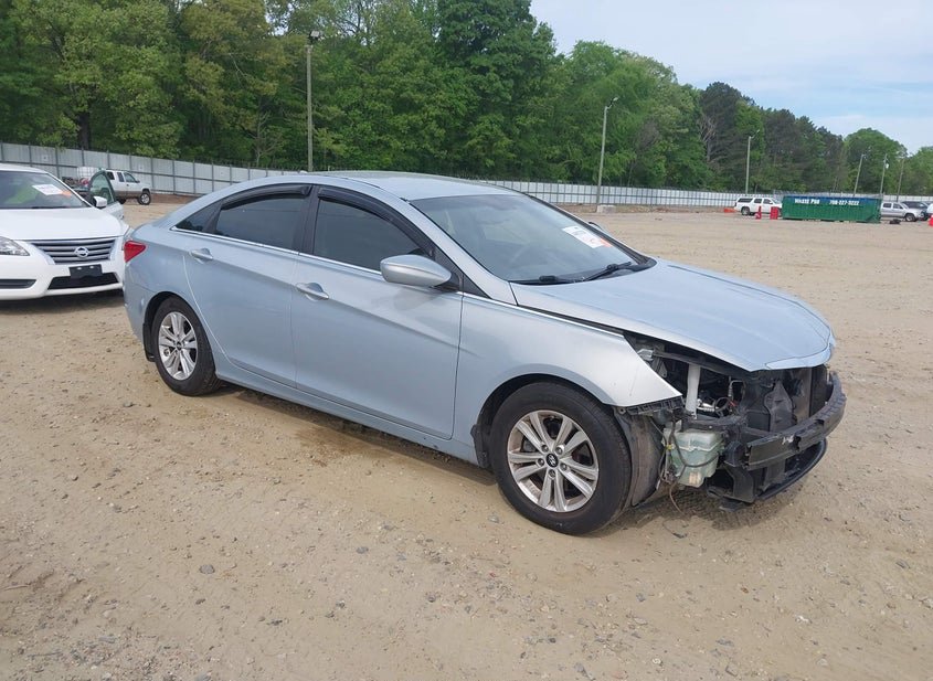 2013 Hyundai Sonata 2.4L photo