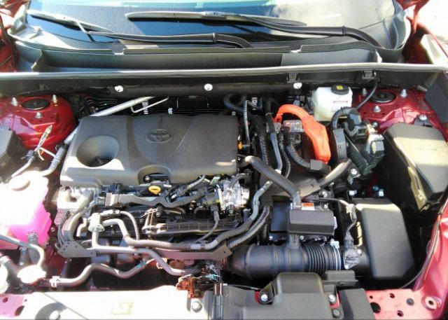 2022 TOYOTA RAV4(VIN: 4T3RWRFV0NU076849