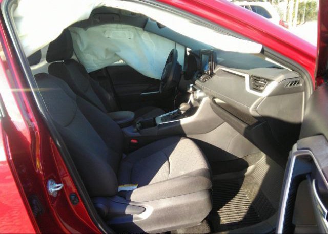 2022 TOYOTA RAV4(VIN: 4T3RWRFV0NU076849