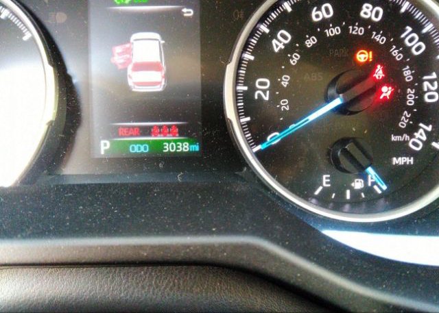 2022 TOYOTA RAV4(VIN: 4T3RWRFV0NU076849