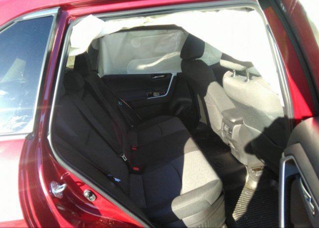 2022 TOYOTA RAV4(VIN: 4T3RWRFV0NU076849