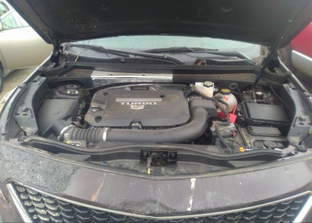 2020 CADILLAC XT4 VIN: 1GYFZER48LF117808