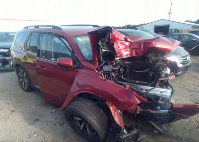 2023 HONDA PILOT (VIN: 5FNYG2H74PB011106)