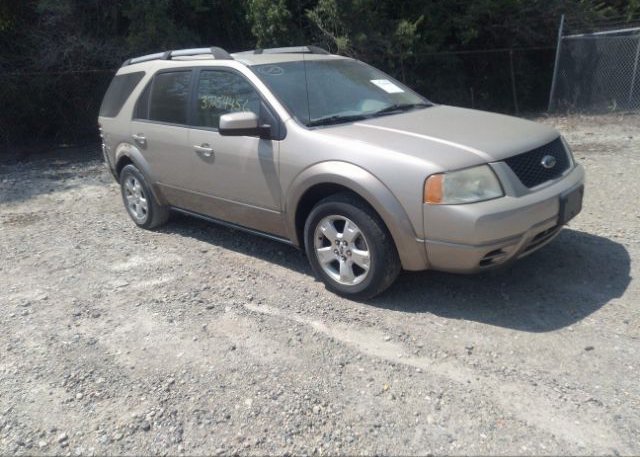 1FMZK02176GA03514 2006 FORD FREESTYLE