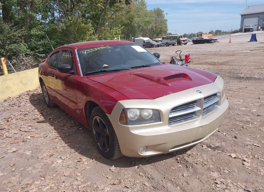 2009 DODGE CHARGER SXT photo