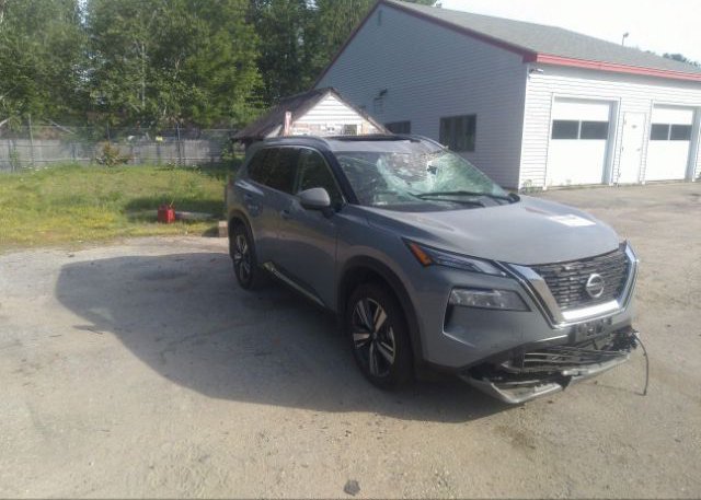 2021 NISSAN ROGUE (VIN: 5N1AT3CB3MC718331)
