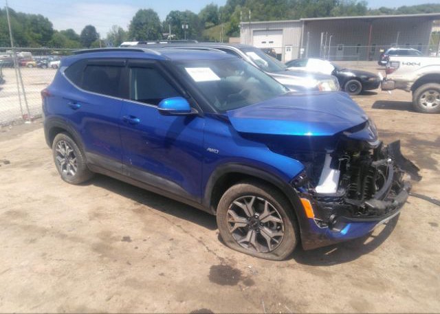 2022 KIA SELTOS (VIN: KNDERCAA7N7297500)