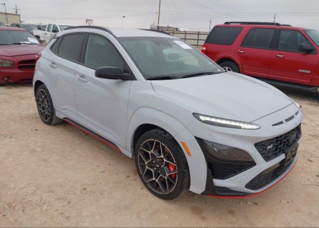 KM8KH3AC4PU007690 2023 HYUNDAI KONA N