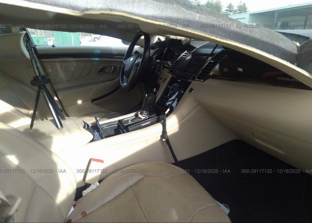 пригнать из сша 2013 FORD TAURUS 1FAHP2F81DG233069