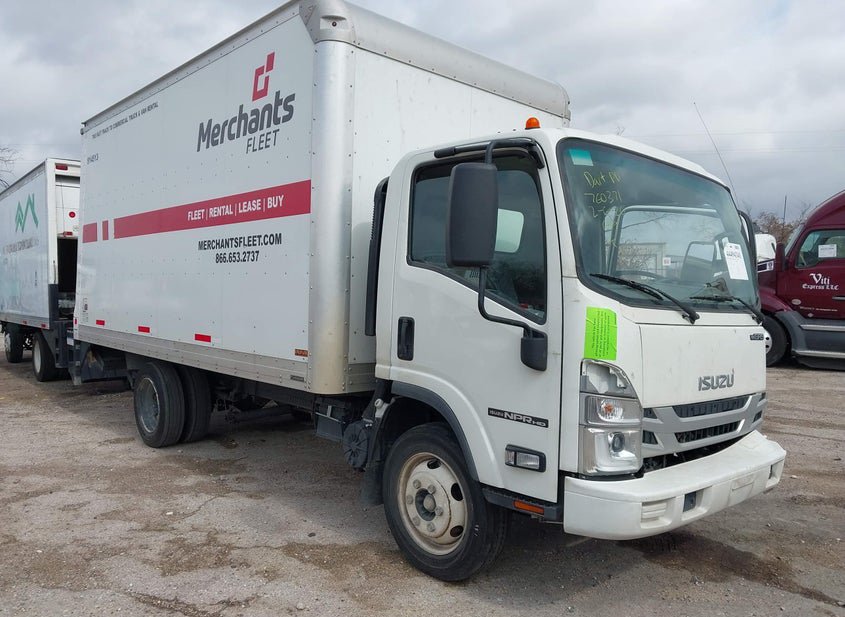 2024 ISUZU NPR HD photo