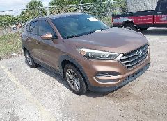 2016 HYUNDAI TUCSON SE photo