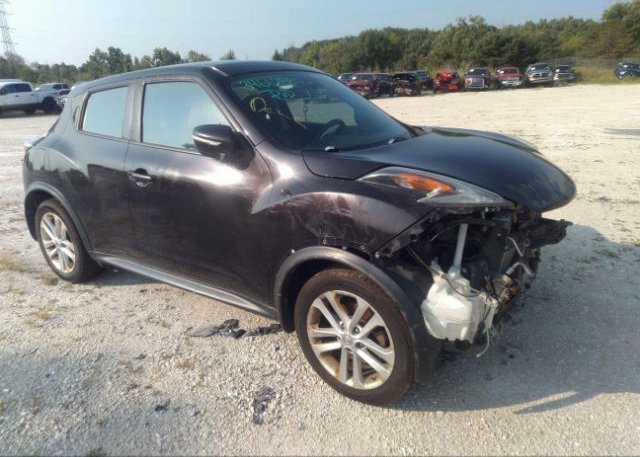JN8AF5MV5GT658481 2016 NISSAN JUKE