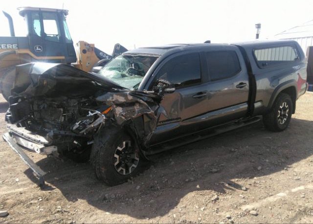 2021 TOYOTA TACOMA 4WD(VIN: 3TMDZ5BN3MM108421
