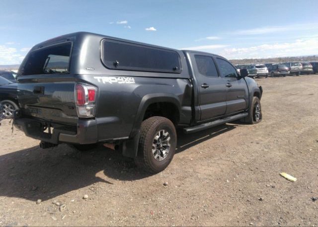 2021 TOYOTA TACOMA 4WD(VIN: 3TMDZ5BN3MM108421