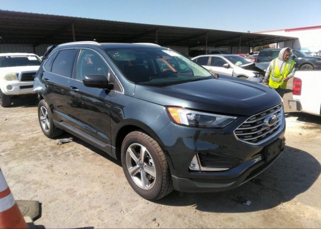 2022 FORD EDGE (VIN: 2FMPK4J99NBB10284)