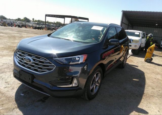 2022 FORD EDGE(VIN: 2FMPK4J99NBB10284