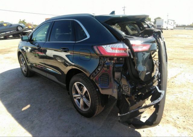 2022 FORD EDGE(VIN: 2FMPK4J99NBB10284
