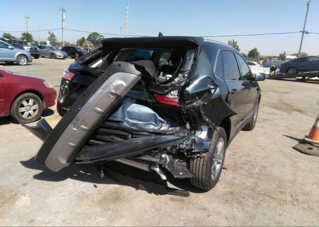 2022 FORD EDGE(VIN: 2FMPK4J99NBB10284