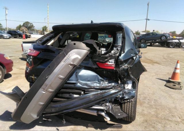 2022 FORD EDGE(VIN: 2FMPK4J99NBB10284