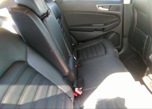 2022 FORD EDGE(VIN: 2FMPK4J99NBB10284