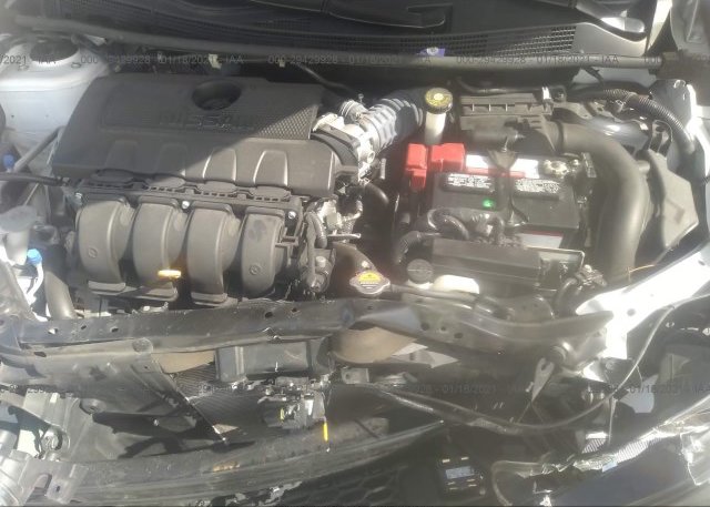 3N1AB7AP1KY232752 2019 NISSAN SENTRA