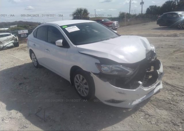 3N1AB7AP1KY232752 2019 NISSAN SENTRA