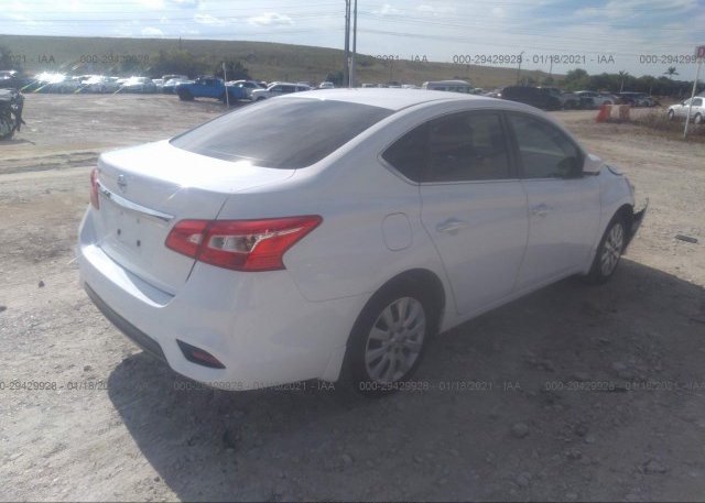 цена в сша 2019 NISSAN SENTRA 3N1AB7AP1KY232752