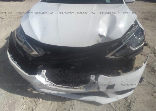 3N1AB7AP1KY232752 2019 NISSAN SENTRA