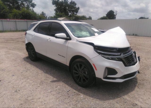 2023 CHEVROLET EQUINOX (VIN: 3GNAXMEGXPS152925)